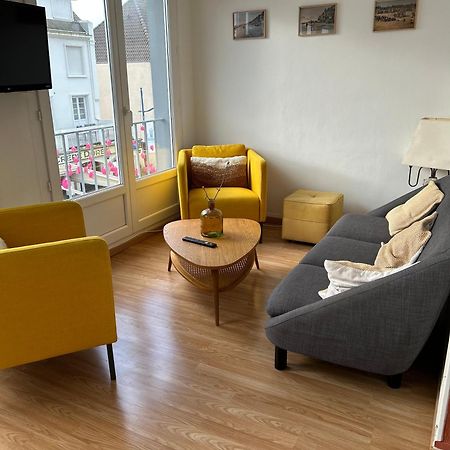 Appartement B De Charme Lumineux Neufchâtel-Hardelot Esterno foto