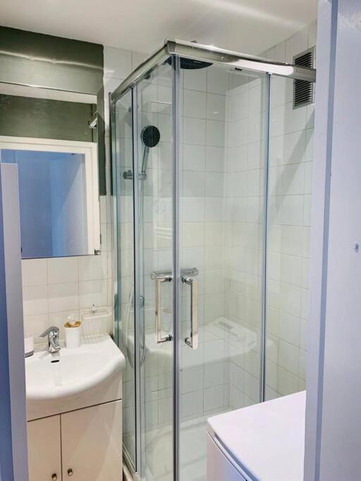 Appartement B De Charme Lumineux Neufchâtel-Hardelot Esterno foto