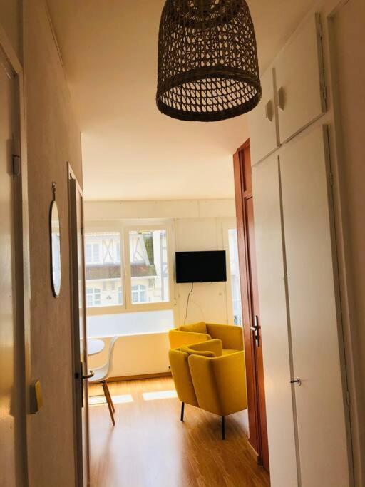 Appartement B De Charme Lumineux Neufchâtel-Hardelot Esterno foto