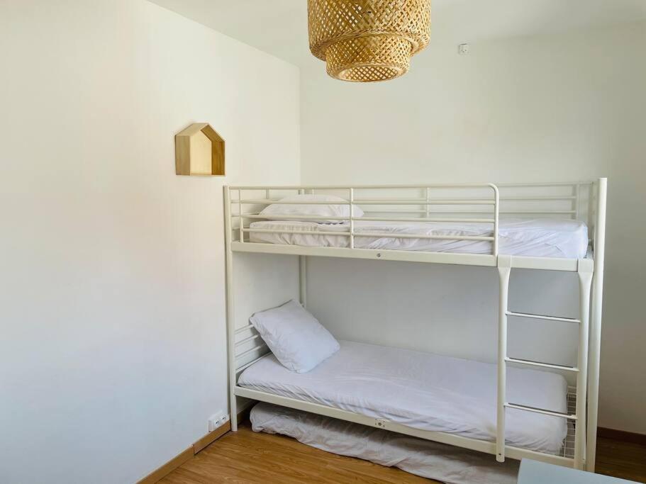 Appartement B De Charme Lumineux Neufchâtel-Hardelot Esterno foto