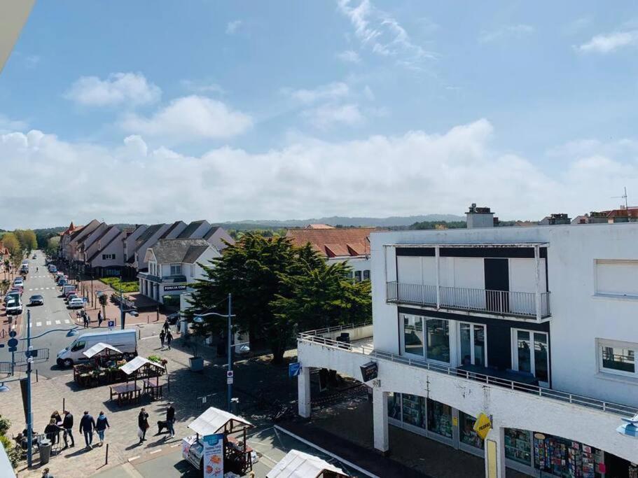 Appartement B De Charme Lumineux Neufchâtel-Hardelot Esterno foto