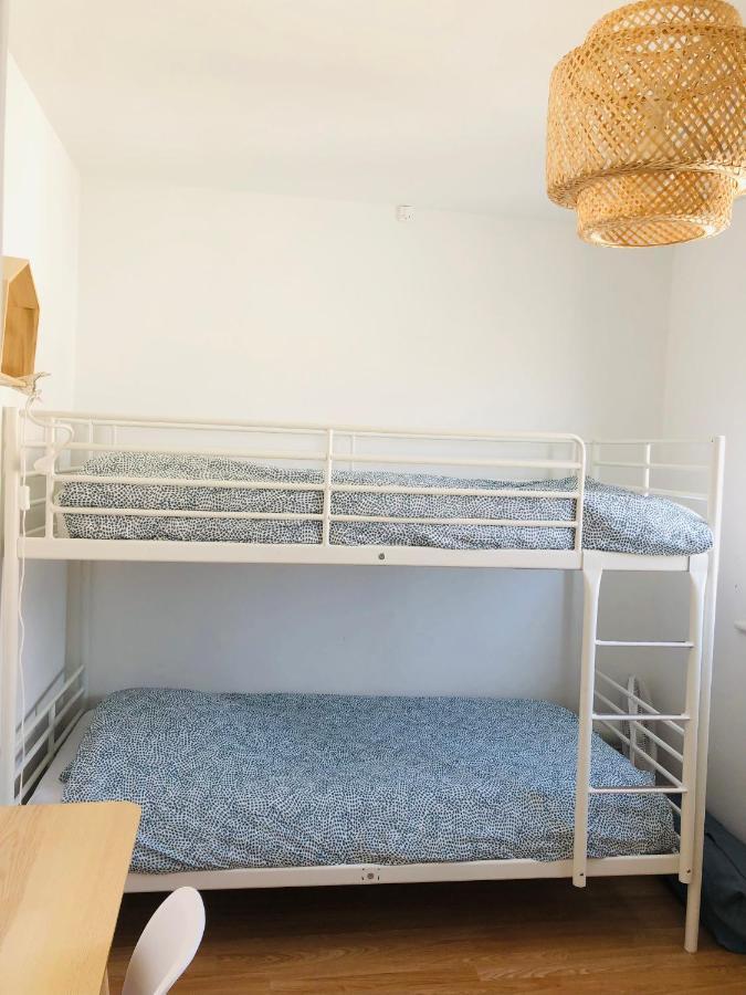 Appartement B De Charme Lumineux Neufchâtel-Hardelot Esterno foto