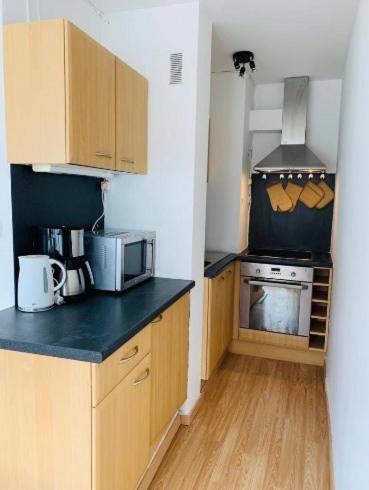 Appartement B De Charme Lumineux Neufchâtel-Hardelot Esterno foto