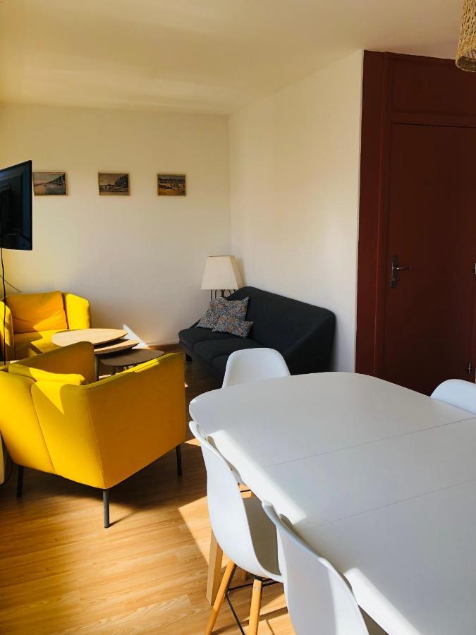 Appartement B De Charme Lumineux Neufchâtel-Hardelot Esterno foto