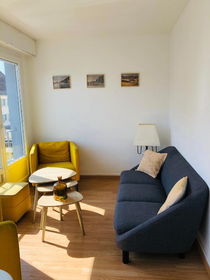 Appartement B De Charme Lumineux Neufchâtel-Hardelot Esterno foto