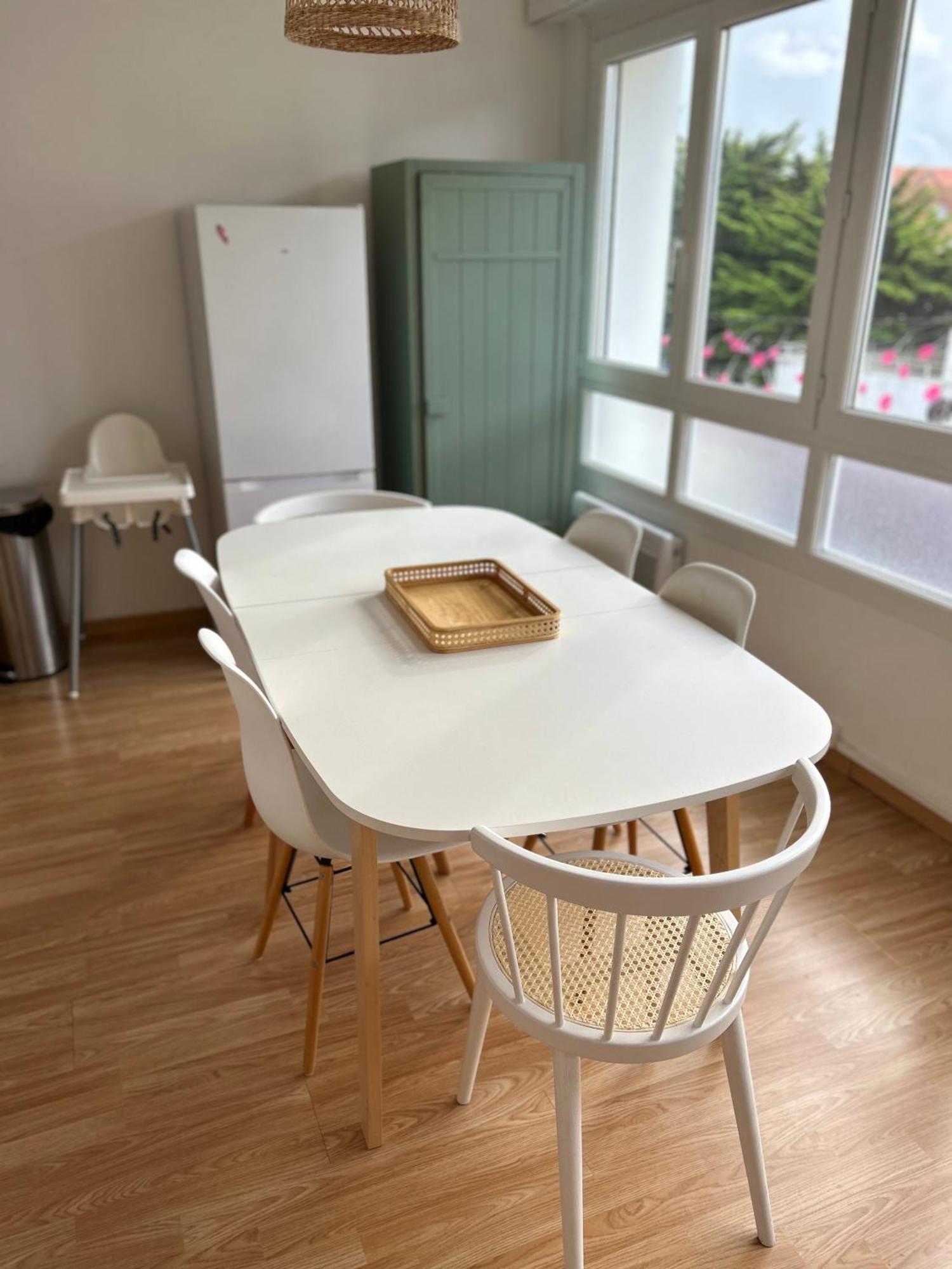 Appartement B De Charme Lumineux Neufchâtel-Hardelot Esterno foto